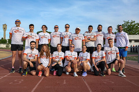 Escuelas Atletismo Cervantes