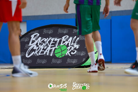 Play 3x3 by Basketball Creators - Etapa 1