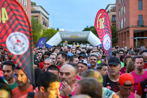 10k Nocturna de Azuqueca 2026