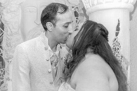 Alexandra y Emilio Javier
