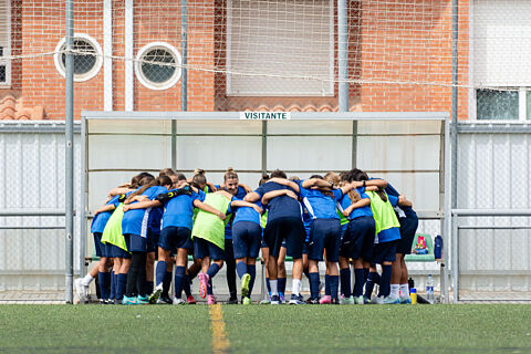 ATM INFANTIL FEM - CAMPO REAL SEPTIEMBRE 2025
