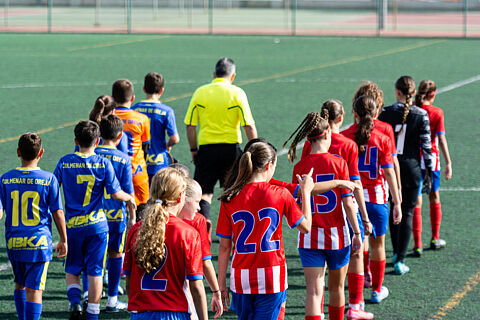 ATM INFANTIL FEM - COLMENAR SEPTIEMBRE 2025