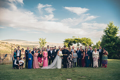 Boda / Carmen & Víctor