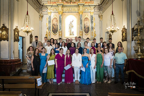 Graduacio 4º ESO