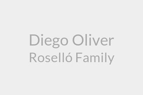 Diego Oliver Roselló Family