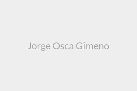 Jorge Osca Gimeno