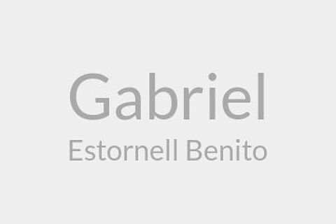 Gabriel Estornell Benito