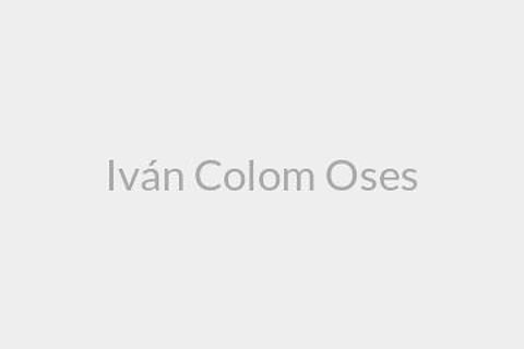Iván Colom Oses