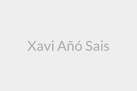 Xavi Añó Sais