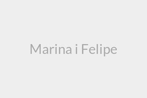 Marina i Felipe