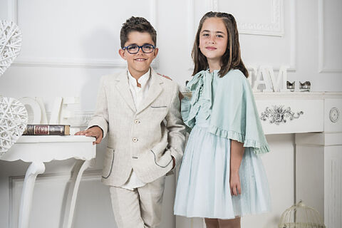 Ana i David
