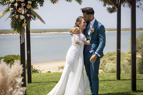 Paula & Oliver