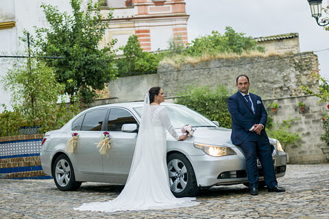 Yahi & Francisco Javier