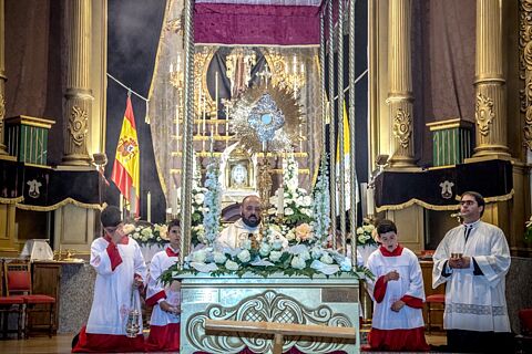 963 Corpus Christi Mocejón 11-06-2023
