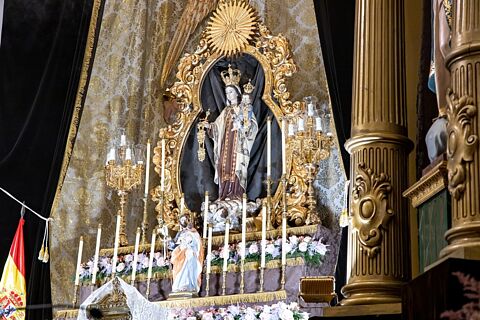 969 Fiestas Virgen del Carmen Mocejón Julio 2023