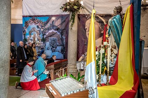 992 Día de la Inmaculada, Mocejón 08-12-2023