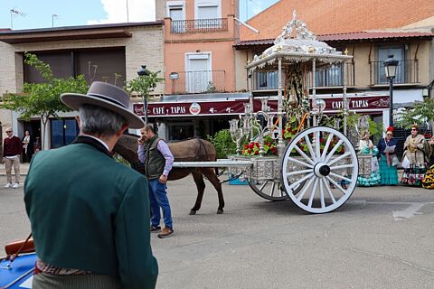 1013 Virgen del Rocio - Mocejón 01-05-2024