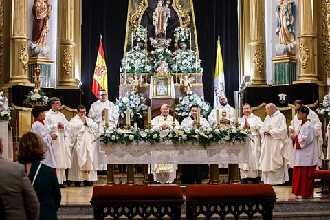 1016 1º Aniversario Coronacion Virgen del Carmen 06-05-2024