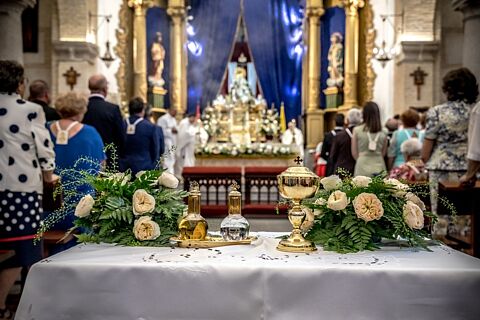 1047 Solemne Función y Procesión 08-09-2024