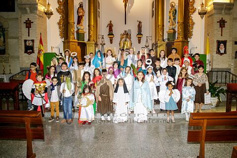 1058 Fiesta de la Santidad 10-11-2024