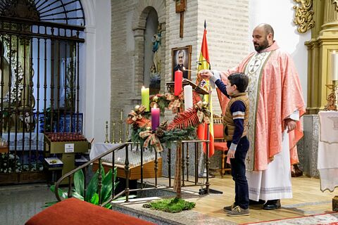 1067 Domingo Gaudete 15-12-2024