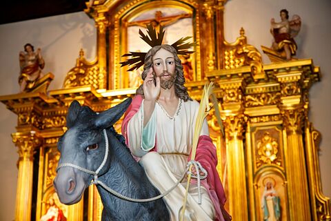 1086b Domingo de Ramos 13-04-2025