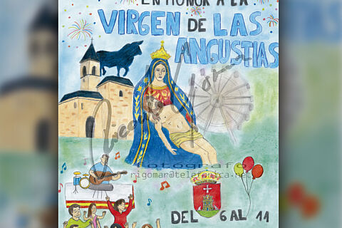 1115  Fiestas 2025