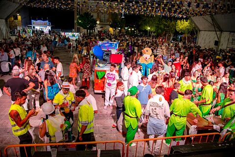 1117 Carrozas Fiestas  05-09-2025