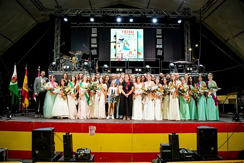 1118 Pregón y Coronación Fiestas 06-09-2025