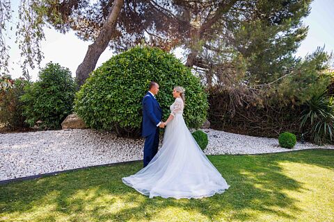Sergio y Beatriz