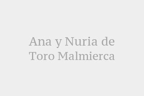 Ana y Nuria de Toro Malmierca