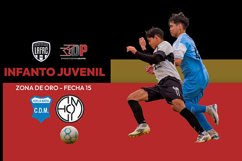 FUTBOL INFANTO JUVENIL: Municipal AM vs Everton CM