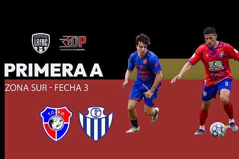 FUTBOL PRIMERA :  Toro Club vs Atlético Sampacho