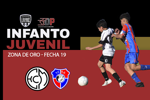 FUTBOL INFANTO JUVENIL: Everton - Toro