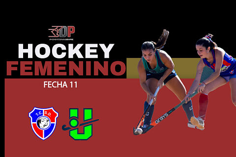 HOCKEY FEMENINO : Toro Club vs Universidad RC