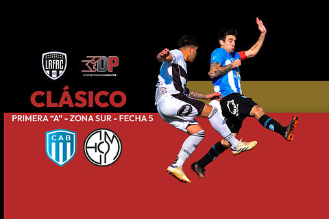 FUTBOL: Belgrano - Everton