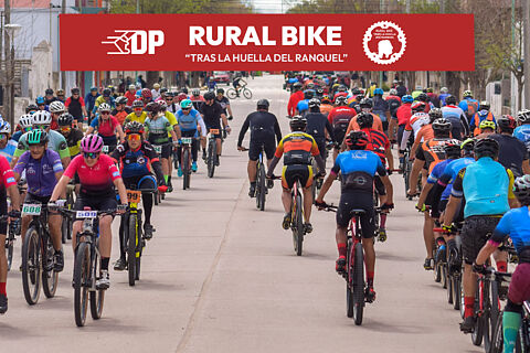 15° Rural Bike - Tras La Huella del Ranquel