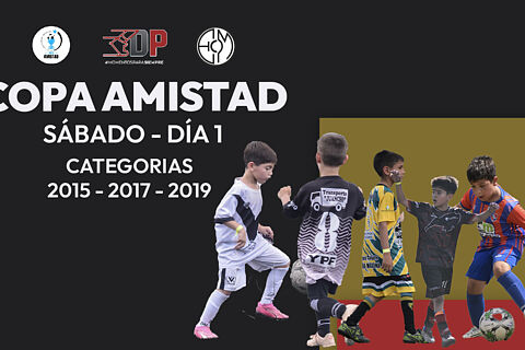 COPA AMISTAD 2025 EVERTON CLUB MOLDES