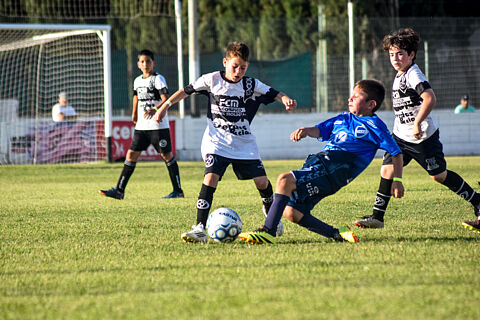 CATEGORIA 2015 CANCHA GRANDE 