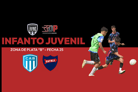 FUTBOL INFANTO JUVENIL: Belgrano - Los Incas