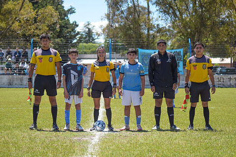 2013: Estudiantes "C" - Estudiantes "D"