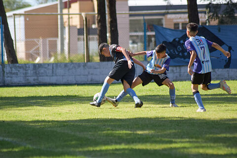 2014: Belgrano - Estudiantes "C"