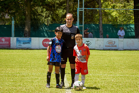 2017: Argentinos Juniors - Los Incas
