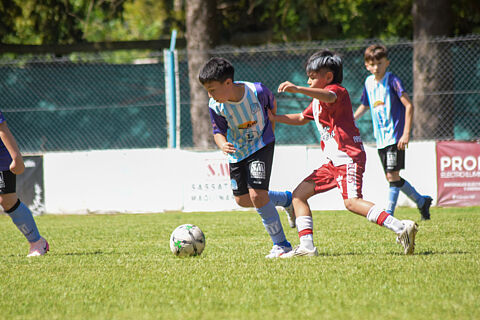 2015: Belgrano - Argentinos Juniors