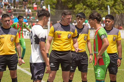 Sub 17: Everton - Juventud Unida RC