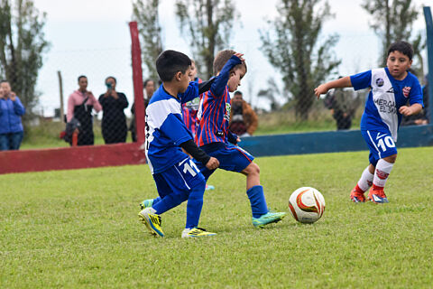 Cat. 2019 + escuelita