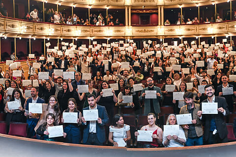 ENTREGA de TÍTULOS IPA 2025