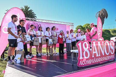 5K HONRAR LA VIDA 2025