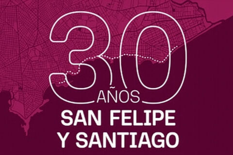 SAN FELIPE Y SANTIAGO 2025