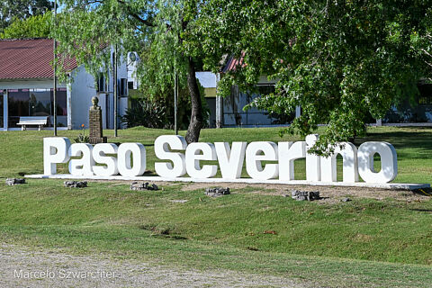 CAMPAMENTO PASO SEVERINO